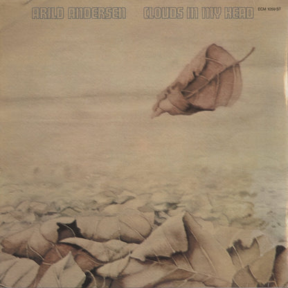 Arild Andersen / アリルド・アンデルセン /  Clouds In My Head (ECM 1059 ST)