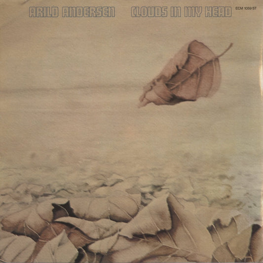 Arild Andersen - Clouds In My Head (ECM 1059 ST) 1975 GER ECM｜中古LP