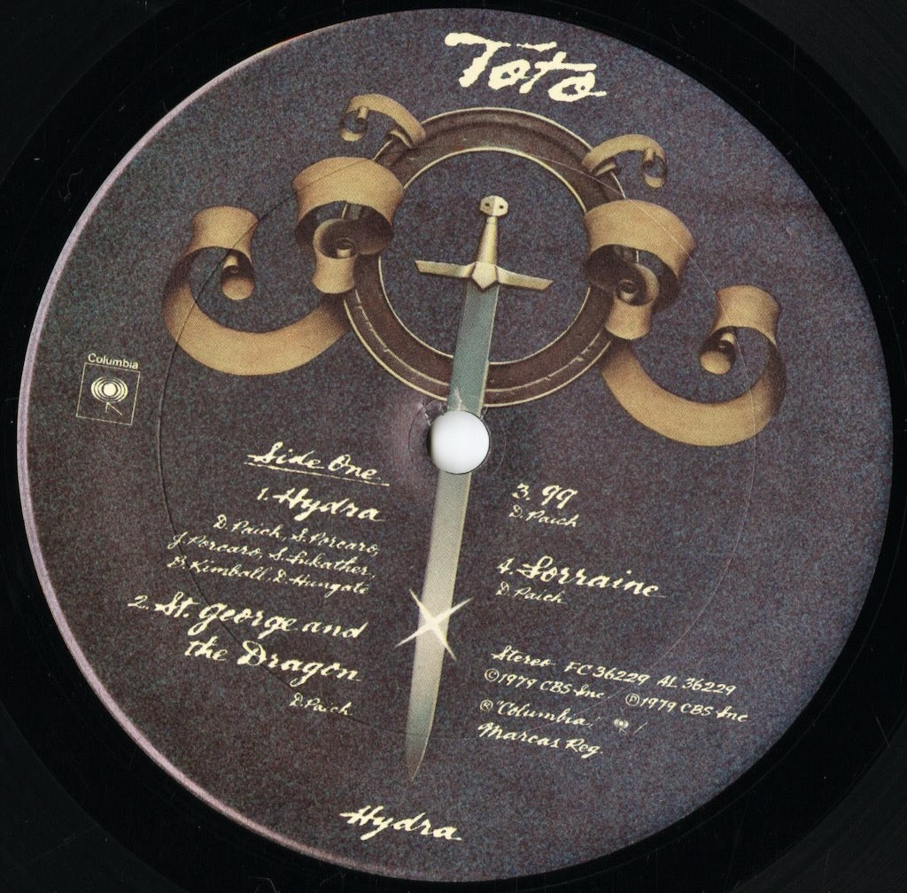 TOTO / トト / Hydra (FC 36229)