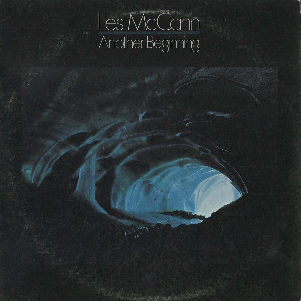 Les McCann / レス・マッキャン / Another Beginning (SD1666)