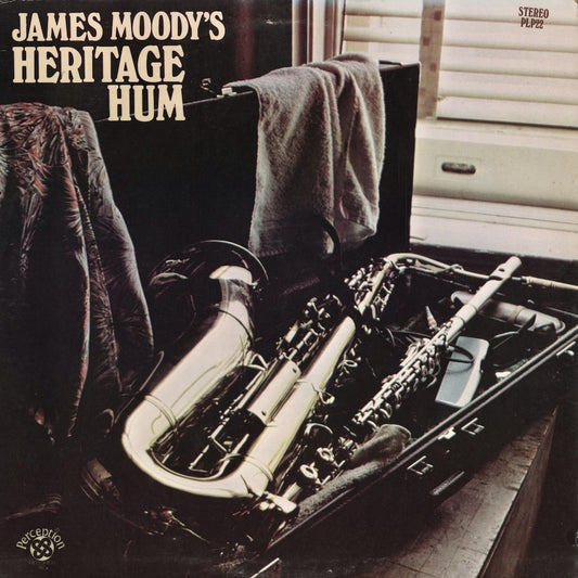 James Moody / Heritage Hum (PLP 22) Perception