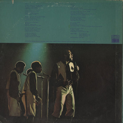 Smokey Robinson And The Miracles / スモーキー・ロビンソン / Flying High Together (T 318L)