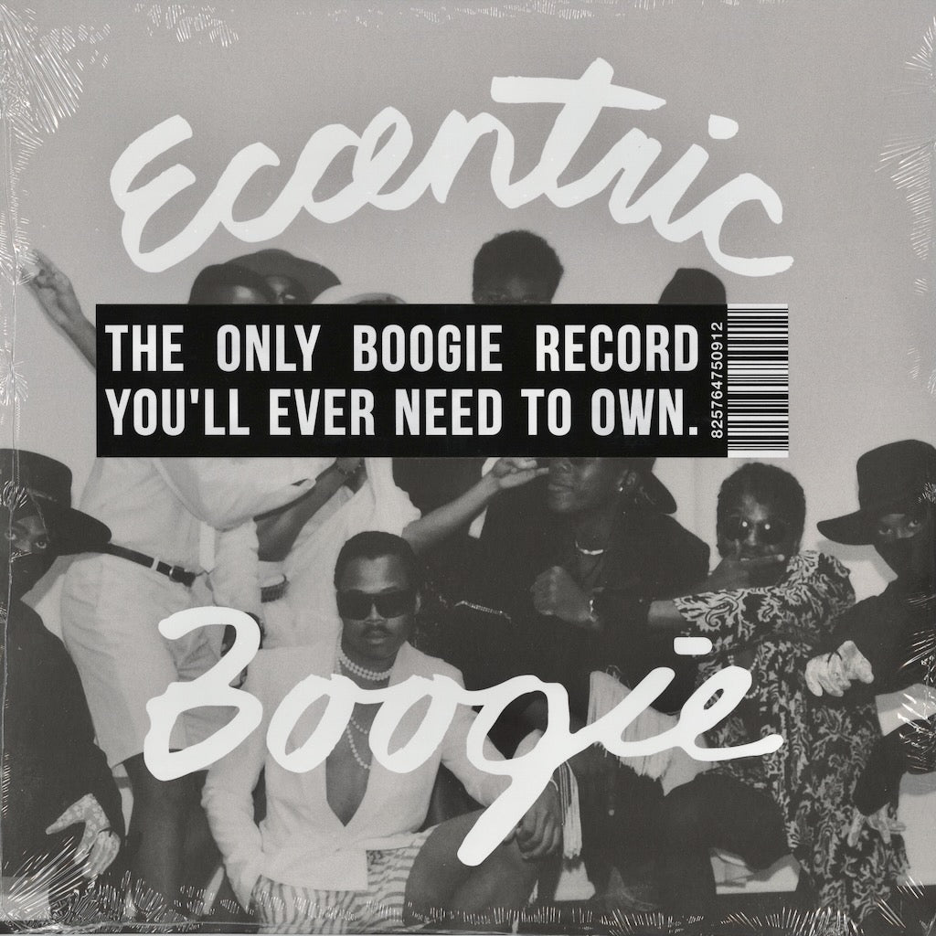 V.A./ Eccentric Boogie (NUM509)