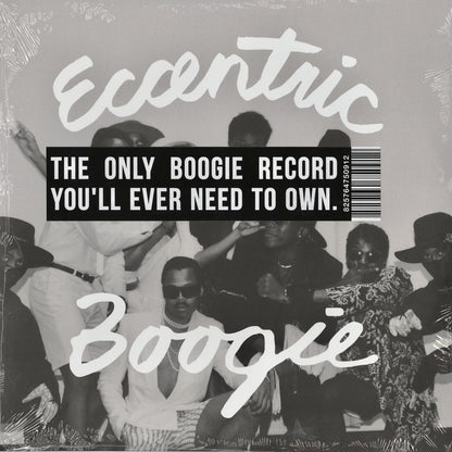 V.A./ Eccentric Boogie (NUM509)