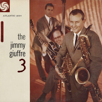 The Jimmy Giuffre 3 / ジミー・ジュフリー3 (1975)  (P-6139A)