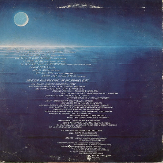Maria Muldaur - Southern Winds (BSK 3162) 1978 US Warner｜中古LP