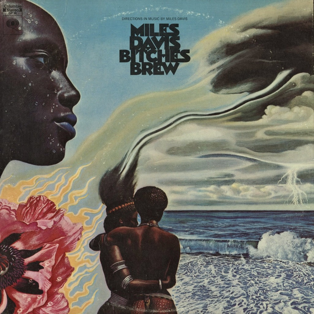 Miles Davis - Bitches Brew (GP 26) 2LP 1970 US Columbia｜中古LP