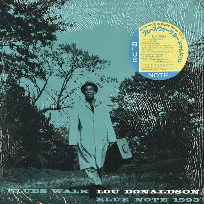 Lou Donaldson / ルー・ドナルドソン / Blues Walk (BLP 1593)