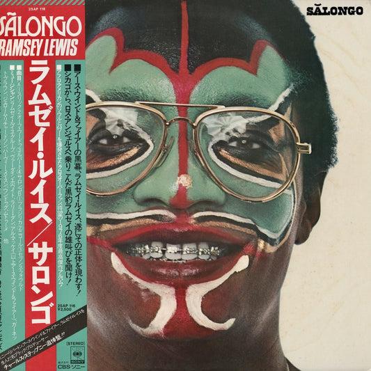 Ramsey Lewis / Salongo (25AP 116) CBS/Sony