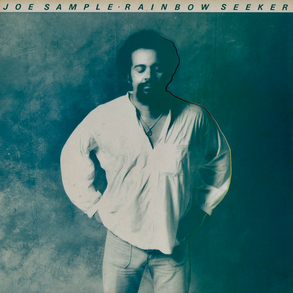Joe Sample / Rainbow Seeker (VIM-6199) MCA