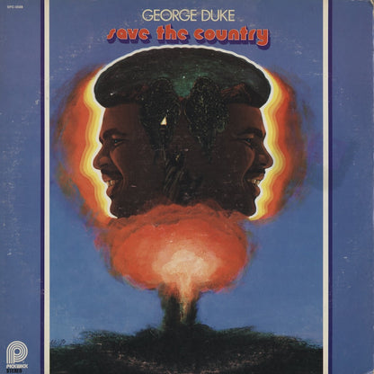 George Duke / ジョージ・デューク / Save The Country (LST-11004)