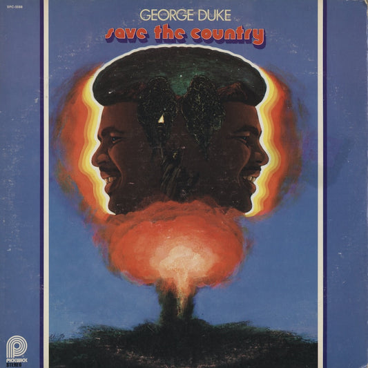 George Duke / ジョージ・デューク / Save The Country (LST-11004)