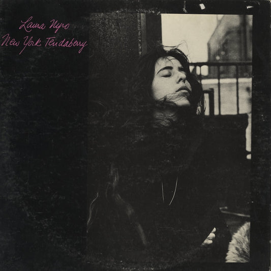 Laura Nyro / ローラ・ニーロ / New York Tendaberry (KCS 9737) 2-EYE Label