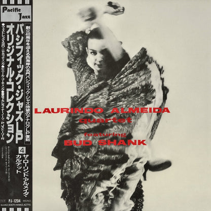 Laurindo Almeida Quartet Featuring Bud Shank / ローリンド・アルメイダ (PJ-1204)