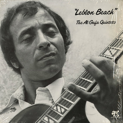 The Al Gafa Quinteto – Leblon Beach (2310-782) 1976 US Pablo | 中古LP