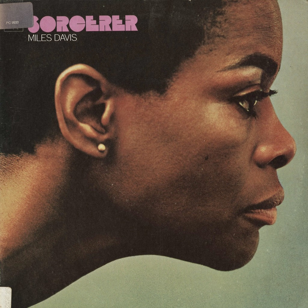 Miles Davis / Sorcerer (PC9532) 中古レコード 通販 | VOXMUSIC WEBSHOP