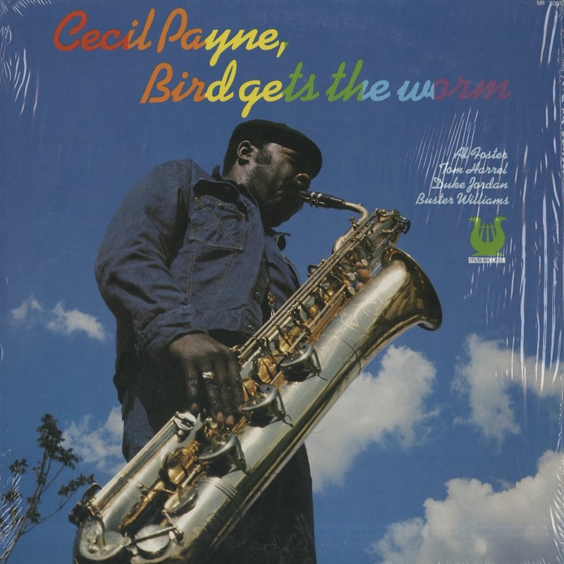 Cecil Payne / セシル・ペイン / Bird Gets The Worm (MR 5061)