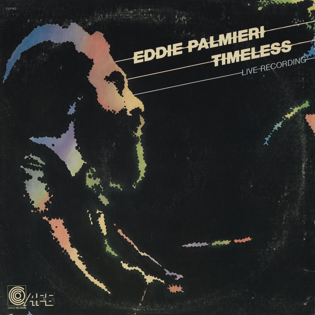 Eddie Palmieri - Timeless LP 1981 US Coco Sabroso Gua Guanco