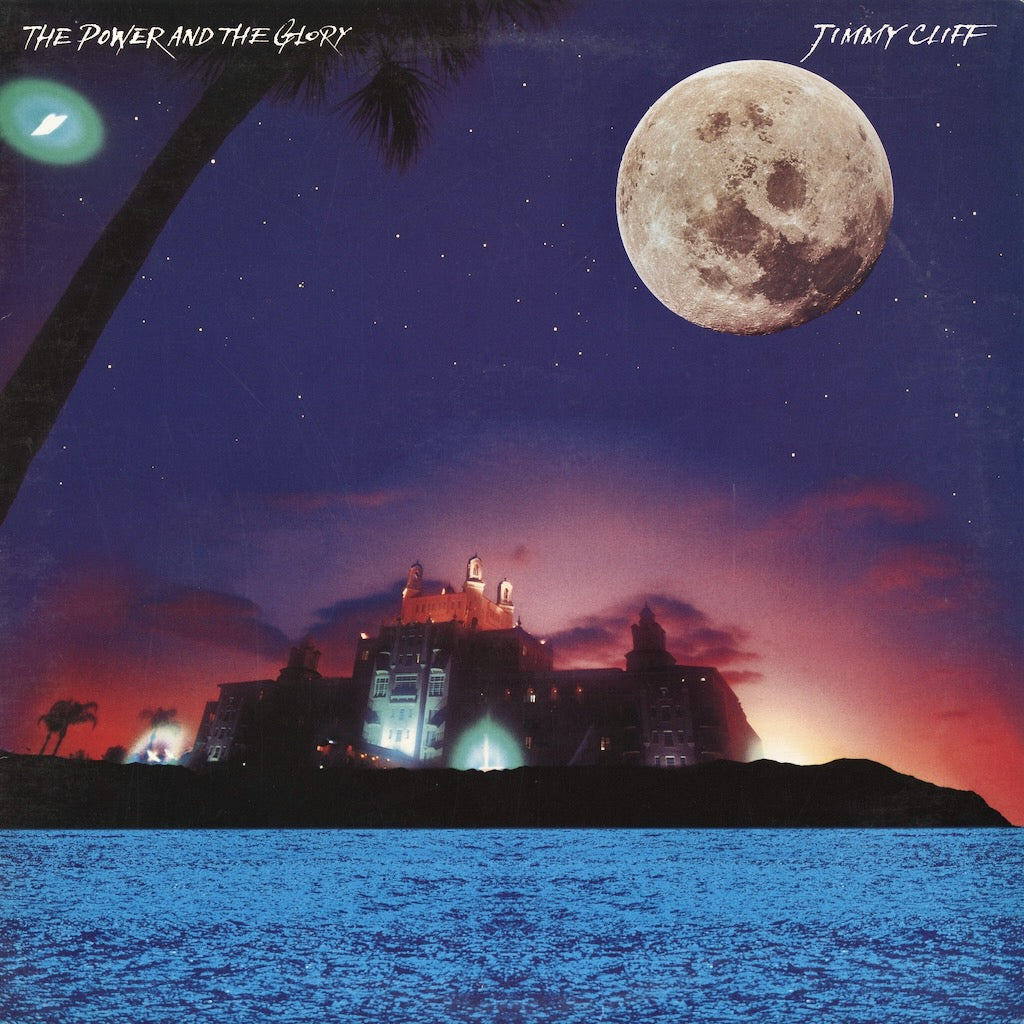 Jimmy Cliff / ジミー・クリフ / The Power And The Glory (25AP 2707)