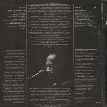 Les McCann / レス・マッキャン / Another Beginning (SD1666)