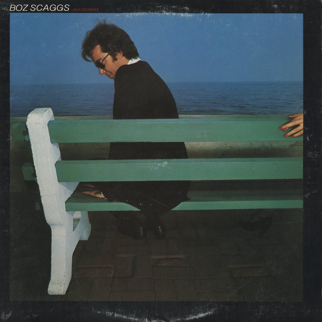 Boz Scaggs / ボズ・スキャッグス / Silk Degrees (PC33920)