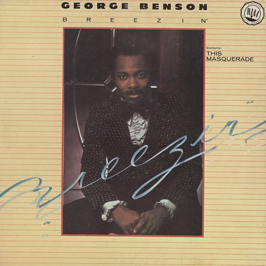 George Benson / Breezin' (BS 2919) Warner Bros