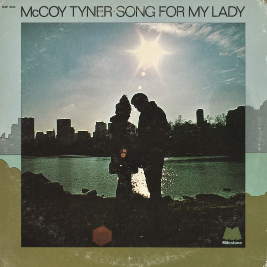 McCoy Tyner - Song For My Lady (MSP 9044) 1973 US Milestone｜中古LP