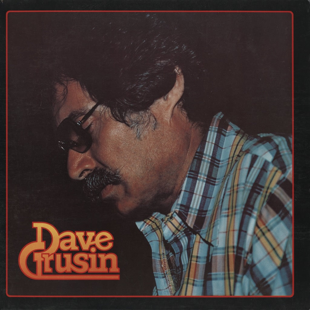 Dave Grusin / デイヴ・グルーシン / Discovered Again (LAB-5) ドイツ盤