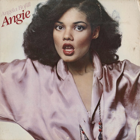 Angela Bofill / Angie (GRP 5000) Arista GRP