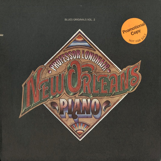 Professor Longhair / New Orleans Piano (SD7225) Atlantic