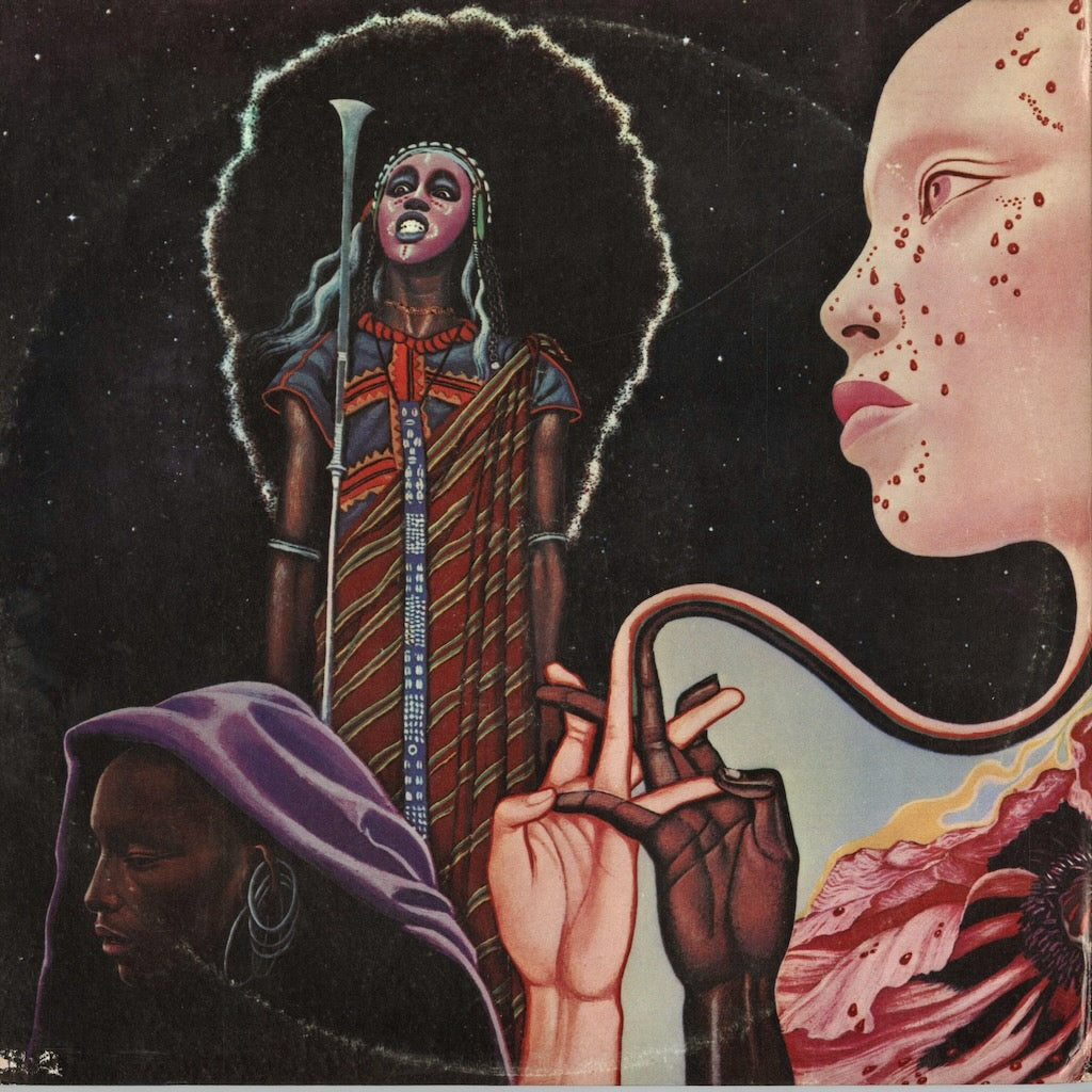 Miles Davis - Bitches Brew (GP 26) 2LP 1970 US Columbia｜中古LP