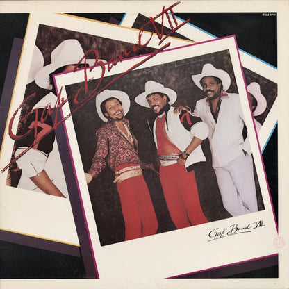 The Gap Band / ギャップ・バンド / Gap Band VII  (TEL8-5714)