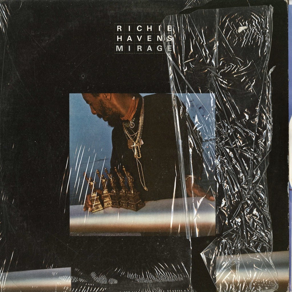 Richie Havens / Mirage (SP-4641) A&M