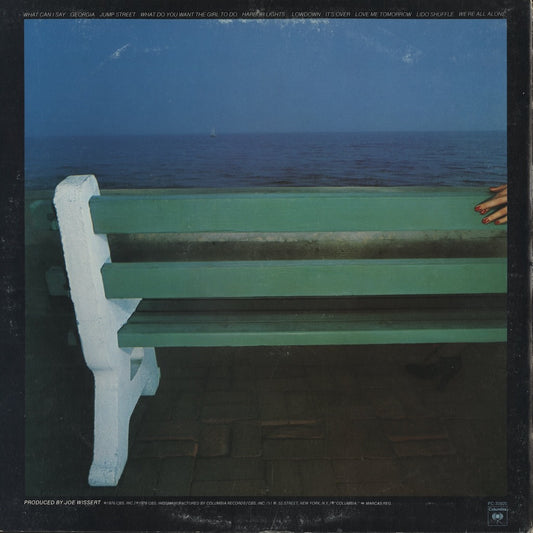 Boz Scaggs / ボズ・スキャッグス / Silk Degrees (PC33920)