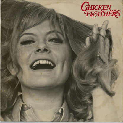 Monica Zetterlund - Chicken Feathers (RELP 1151) 1972 SWE SR｜中古LP