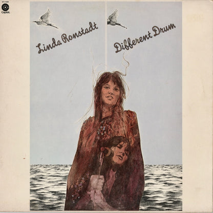 Linda Ronstadt / リンダ・ロンシュタット / Different Drum (ST-11269)