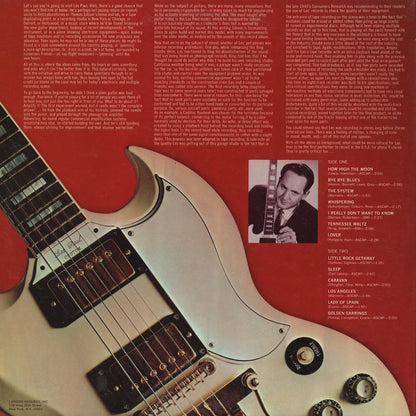 Les Paul / レス・ポール / Now! (SP 44101)