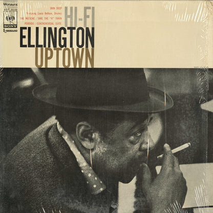 Duke Ellington / Hi-Fi Ellington Uptown (SONP 50189) CBS-SONY