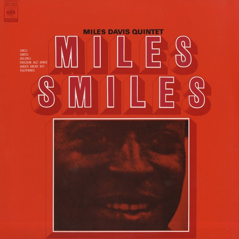 Miles Davis / マイルス・デイヴィス / Miles Smiles (18AP 2069)