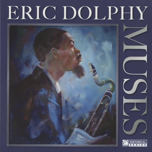 Eric Dolphy / エリック・ドルフィー / Muses (MMEX-159-LP)