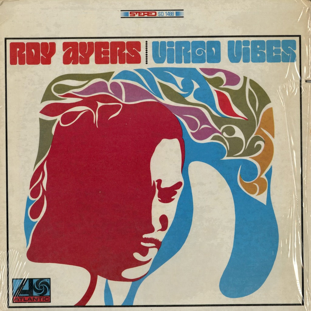 Roy Ayers - Virgo Vibes (SD 1488) 1967 US Atlantic｜中古LP