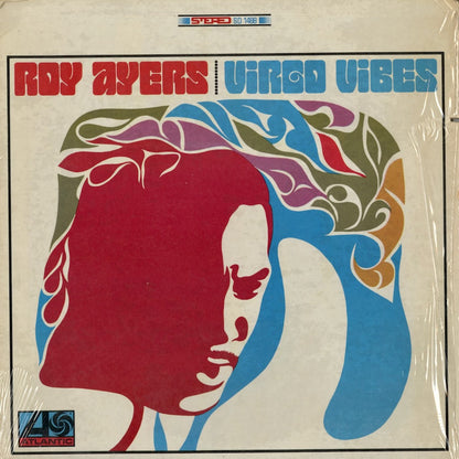 Roy Ayers - Virgo Vibes (SD 1488) 1967 US Atlantic｜中古LP