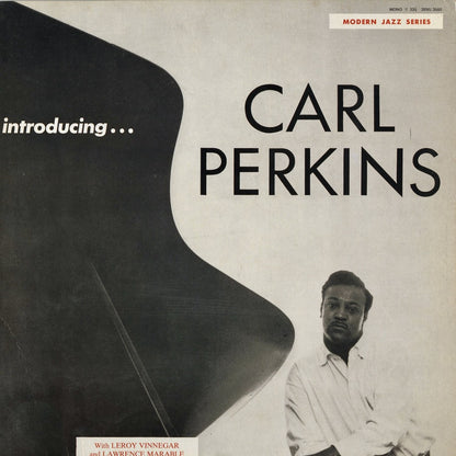 Carl Perkins / カール・パーキンス / Introducing... (28MJ 3560)