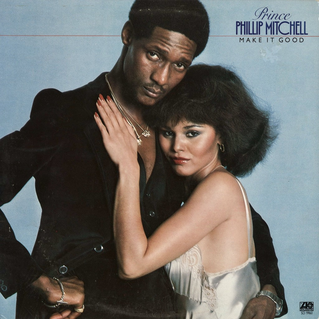 Prince Phillip Mitchell / フィリップ・ミッチェル / Make It Good (SD 19160)