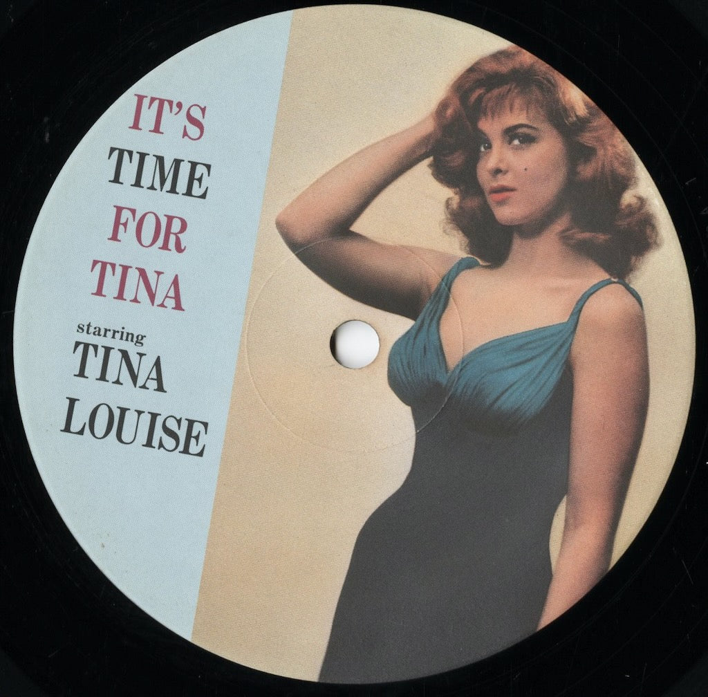 Tina Louise / ティナ・ルイス / It's Time For Tina (DIW-25022