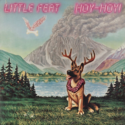 Little Feat - Hoy-Hoy! (2BSK 3538) 1981 US Warner Bros.｜中古LP