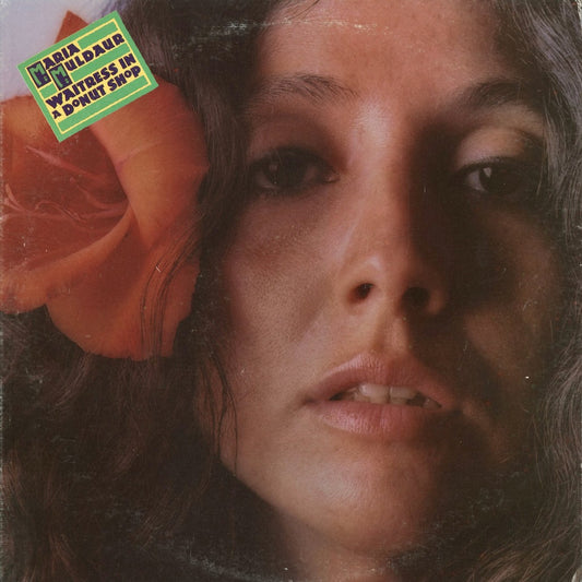 Maria Muldaur - Waitress In A Donut Shop (MS 2194) 1974 US Reprise｜中古LP