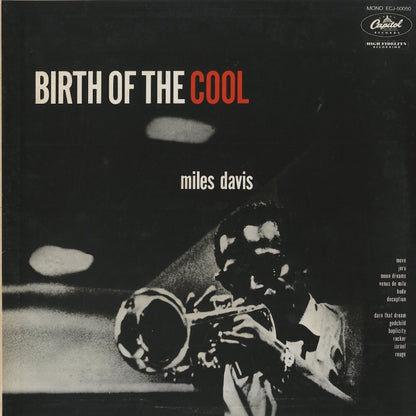 Miles Davis / マイルス・デイヴィス / Birth Of The Cool (ECJ-50050)