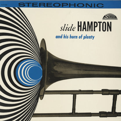 Slide Hampton / スライド・ハンプトン / And His Horn Of Plenty (SLS 1006)