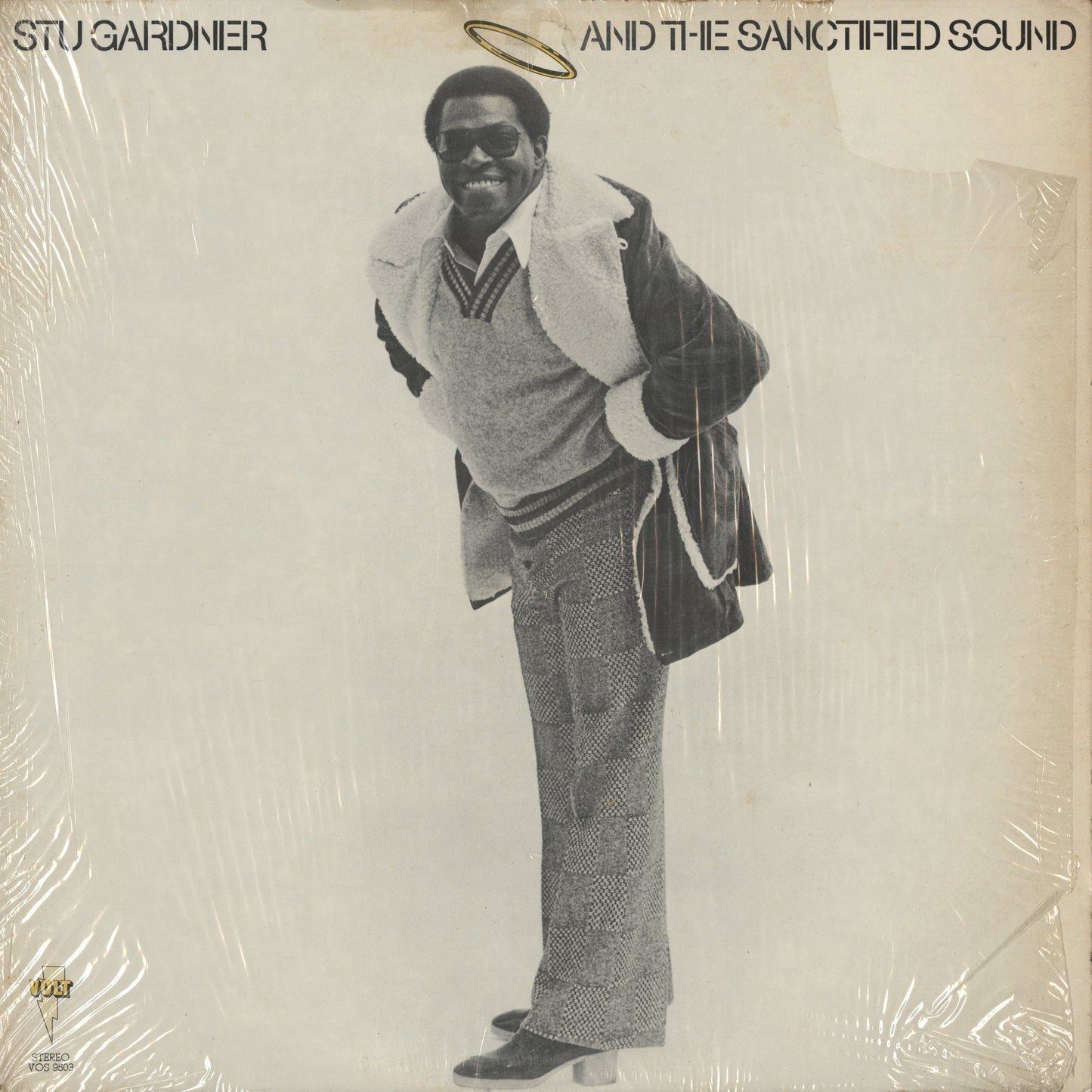 Stu Gardner - And The Sanctified Sound VOS 9503 Volt
